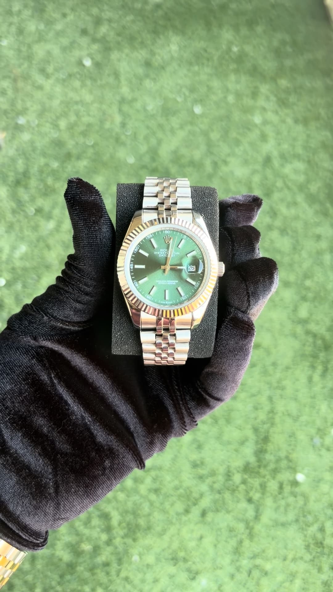 Mint Datejust 41 - Jubilee